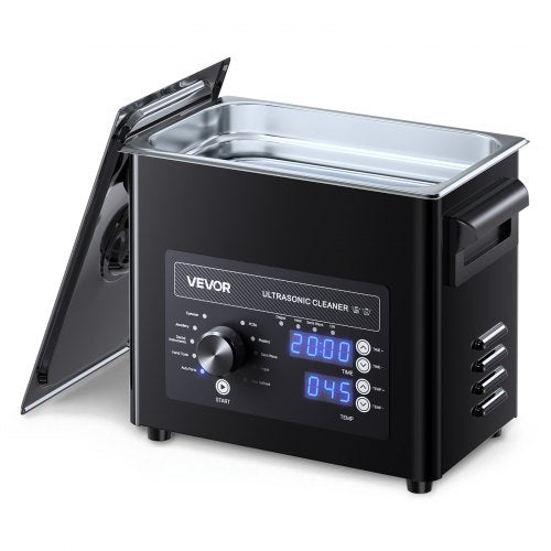 Ultragarsinė vonelė VEVOR 3L, 40kHz