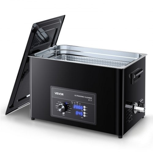 Ultragarsinė valyklė VEVOR 30L, 30 l talpa