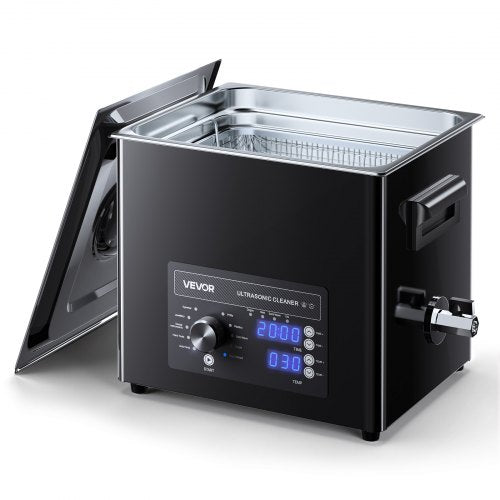Ultragarsinė vonelė VEVOR 10L, 40kHz