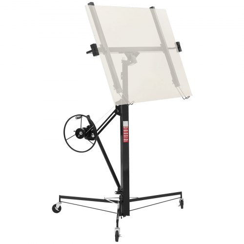 Gipso kartono plokščių keltuvas VEVOR HM5001, 3353 mm