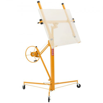 Gipso kartono plokščių keltuvas VEVOR HM5001, 3353 mm