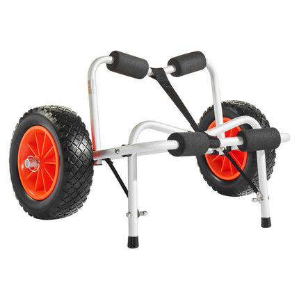 Baidarių ir kanojų vežimėlis VEVOR JH002, 113,4 kg keliamoji galia
