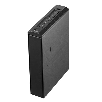 Pistoletų seifas VEVOR T20-5, su biometrine spyna