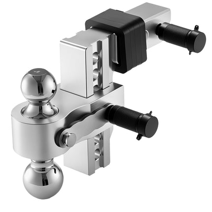 Reguliuojamas priekabos kablys VEVOR AL-2-drop6", 6800 kg galia