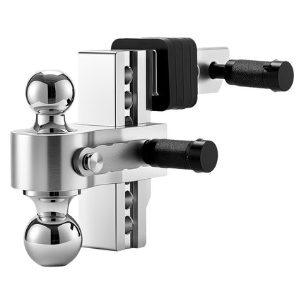 Reguliuojamas priekabos kablys VEVOR AL-2-drop6", 6800 kg galia