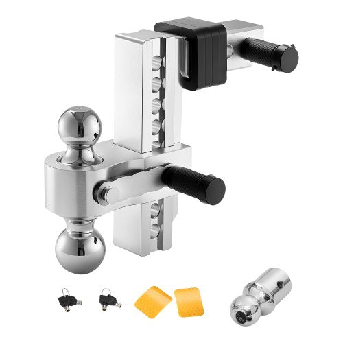 Reguliuojamas priekabos kablys VEVOR AL-2-drop8", 6800 kg keliamoji galia