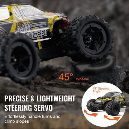 Nuotolinio valdymo automobilis VEVOR 300E, 45 km/h