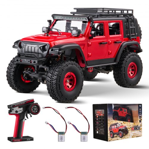 Nuotolinio valdymo automobilis VEVOR 2428, 1:24 mastelis
