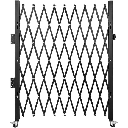 Apsauginės sulankstomos grotos VEVOR Single Folding, 198 x 229 cm