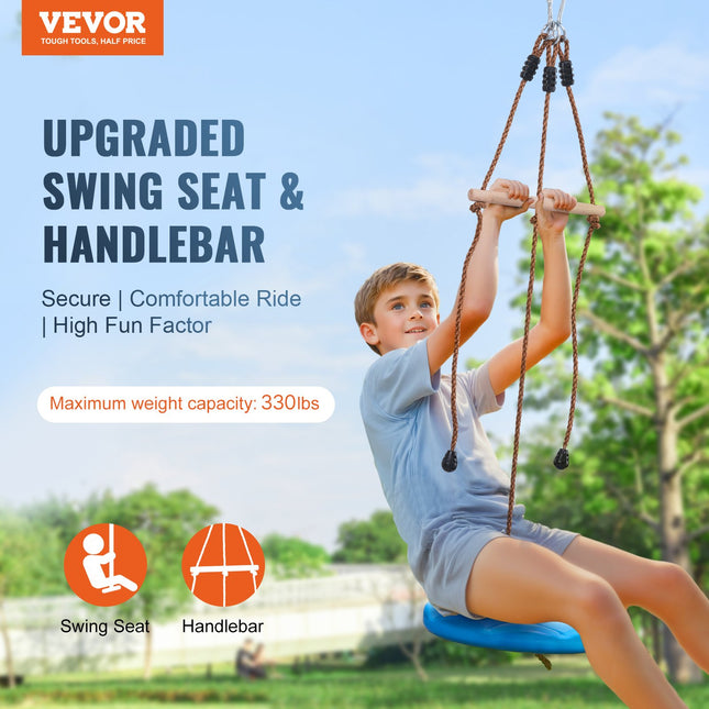 Lyno nusileidimo rinkinys VEVOR HL-52ft-008, 16,7 m