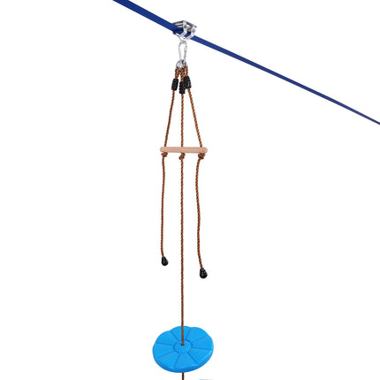Lyno nusileidimo rinkinys VEVOR HL-52ft-008, 16,7 m