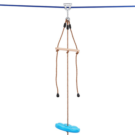 Lyno nusileidimo rinkinys VEVOR HL-52ft-008, 16,7 m
