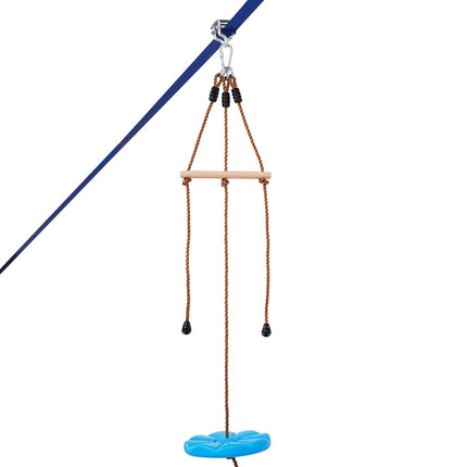 Lyno nusileidimo rinkinys VEVOR HL-52ft-008, 16,7 m