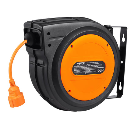 Automatinė prailginimo laido ritė VEVOR ZX-ZD200, 19 m