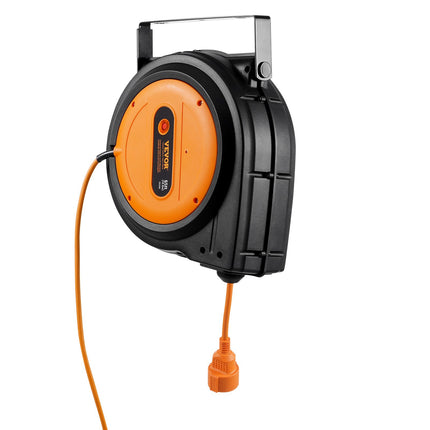 Automatinė prailginimo laido ritė VEVOR ZX-ZD200, 19 m