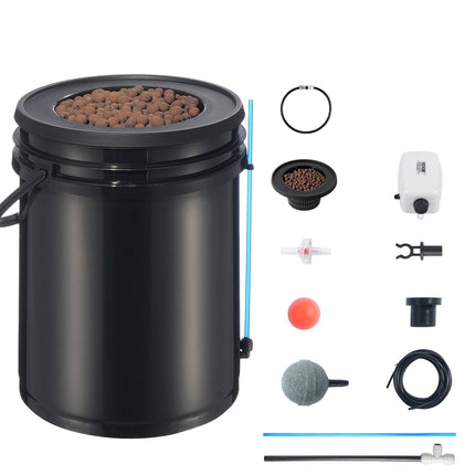 Hidroponinė auginimo sistema VEVOR EHW0001C-DR, 20 l talpos