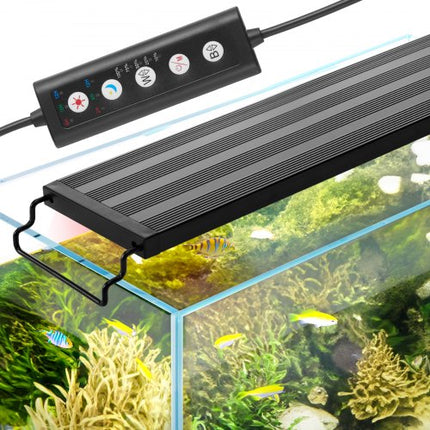 Akvariumo apšvietimas VEVOR FG189-30, 10W