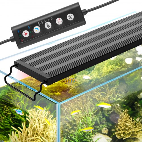 Akvariumo apšvietimas VEVOR FG189-30, 10W