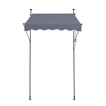 Terasos markizė VEVOR SDA150120-1, 150 x 120 cm