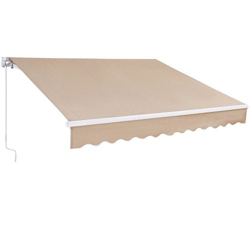 Mechaninė markizė VEVOR RA350300, 3,6 x 3 m