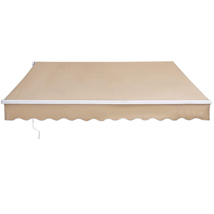 Mechaninė markizė VEVOR RA300250, 3 x 2,5 m