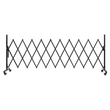 Išplečiamas apsauginis barjeras VEVOR XSJ-S-0002, 3,37 m ilgio