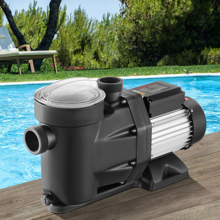 Antžeminių baseinų siurblys VEVOR SPP200E-II, 1100 W