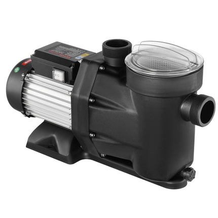 Antžeminių baseinų siurblys VEVOR SPP200E-II, 1100 W