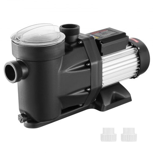Antžeminių baseinų siurblys VEVOR SPP250E-II, 1500 W, 33000 l/val.