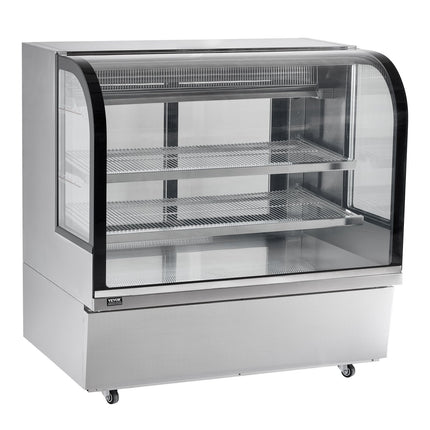 Šaldoma vitrina VEVOR GN-1200R2, 505 l talpa