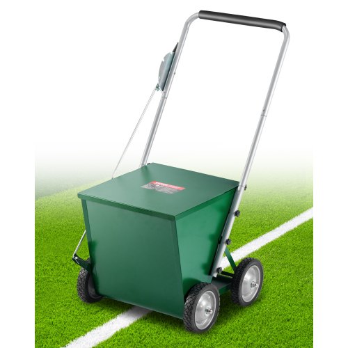 Aikščių žymėjimo vežimėlis VEVOR RFS-065, 29,5 kg talpa