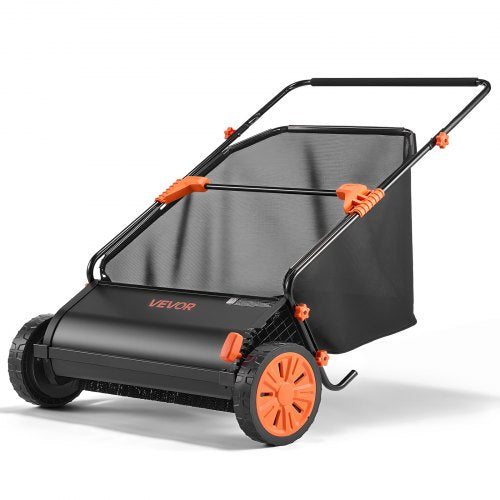 Mechaninė vejos šluota VEVOR S19-003A, 76,2 cm pločio