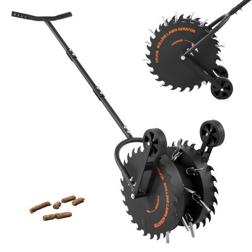 Vejos aeratorius VEVOR TI-038, 42 cm pločio