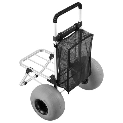 Paplūdimio vežimėlis VEVOR 30024-SIS, 75 kg keliamoji galia