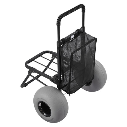 Paplūdimio vežimėlis VEVOR 30023-SIS, 75 kg keliamoji galia