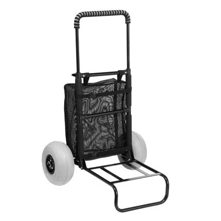 Paplūdimio vežimėlis VEVOR CGY30003T-9SIS, 75 kg keliamoji galia