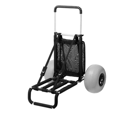 Paplūdimio vežimėlis VEVOR CGY30003T-9SIS, 75 kg keliamoji galia