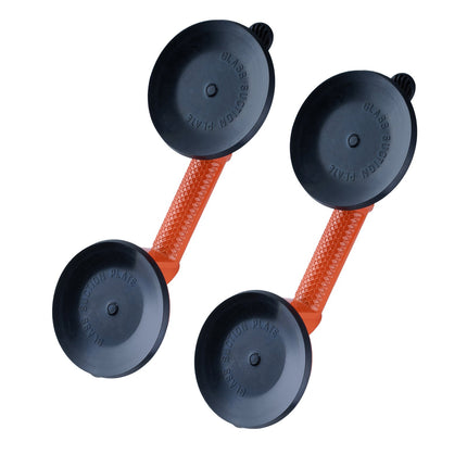 Vakuuminių siurbtukų komplektas VEVOR GS-N02, 150 kg keliamoji galia