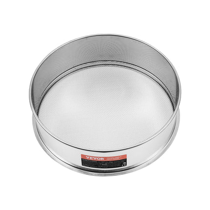 Miltų sijotuvas VEVOR YF005, 12 Mesh (1,6 mm)