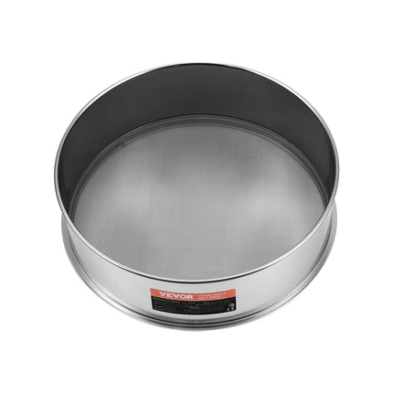 Miltų sijotuvas VEVOR YF005, 80 Mesh (0,18 mm)