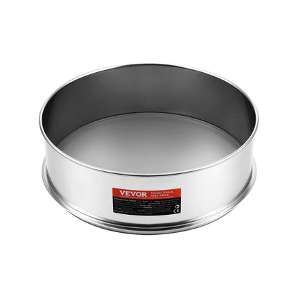 Miltų sijotuvas VEVOR YF005, 80 Mesh (0,18 mm)
