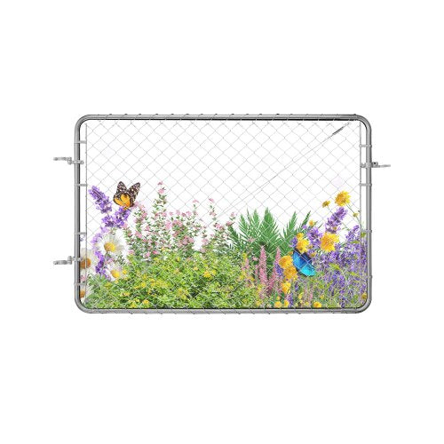Tinklinio tvėrimo vartai VEVOR HXGATE-003, 183 x 122 cm