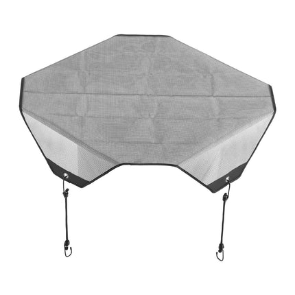 Oro kondicionieriaus išorinio bloko uždangalas VEVOR MTACSF2303, 810 x 810 mm