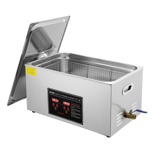 Ultragarsinė valyklė VEVOR 22L, 480W