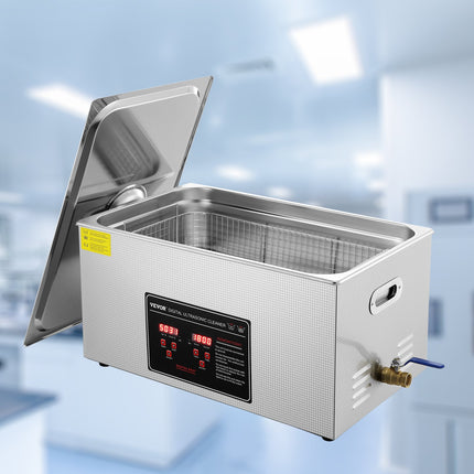 Ultragarsinė valyklė VEVOR 22L, 480W