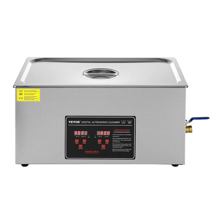 Ultragarsinė valyklė VEVOR 22L, 480W