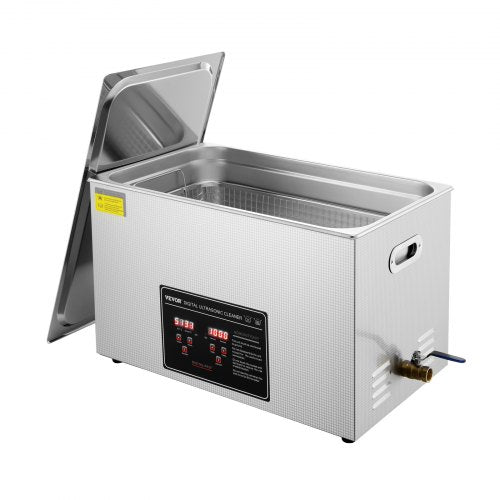 Ultragarsinė valyklė VEVOR 30L, 600W
