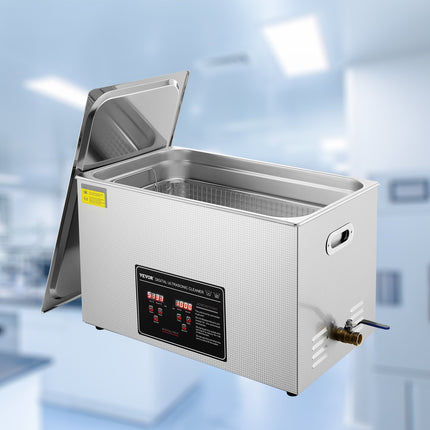 Ultragarsinė valyklė VEVOR 30L, 600W
