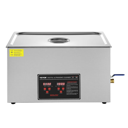 Ultragarsinė valyklė VEVOR 30L, 600W