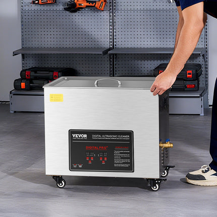 Ultragarsinė vonelė VEVOR SS5, 50 l, 840 W